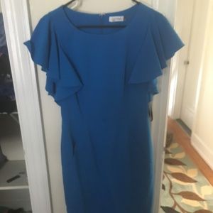 Calvin Klein Work Career Dress